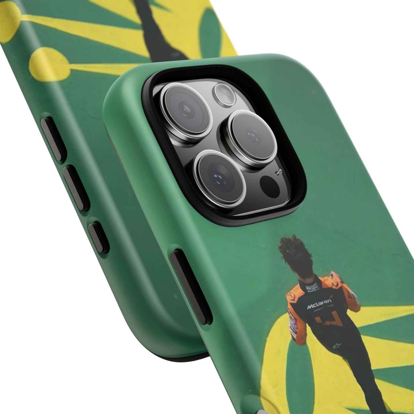 Lando Norris Iphone Case