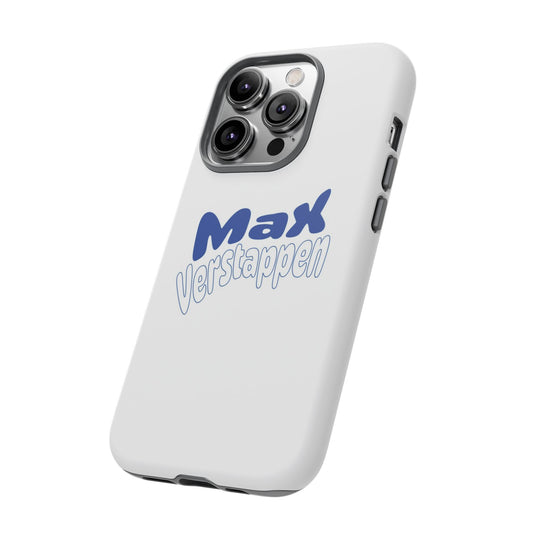 Max Verstappen Iphone Case