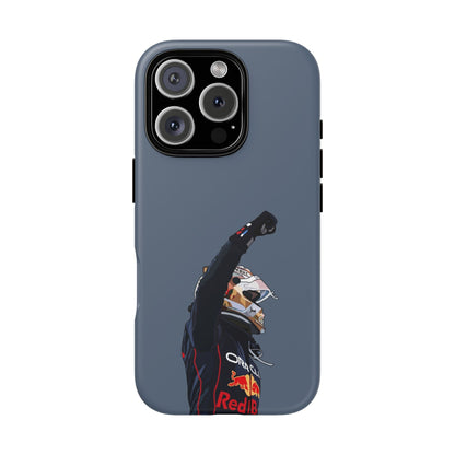 Max Verstappen Iphone Case