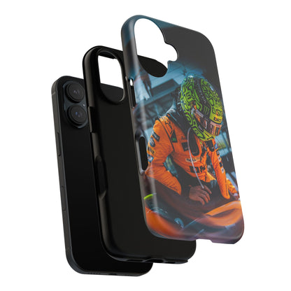 Lando Norris Iphone Case