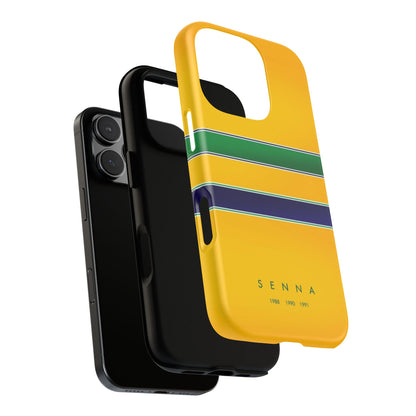 Ayrton Senna Iphone Case