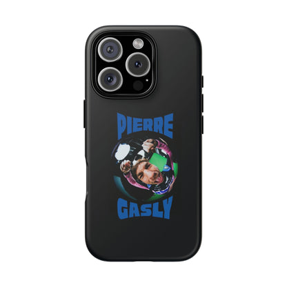Pierre Gasly Iphone Case