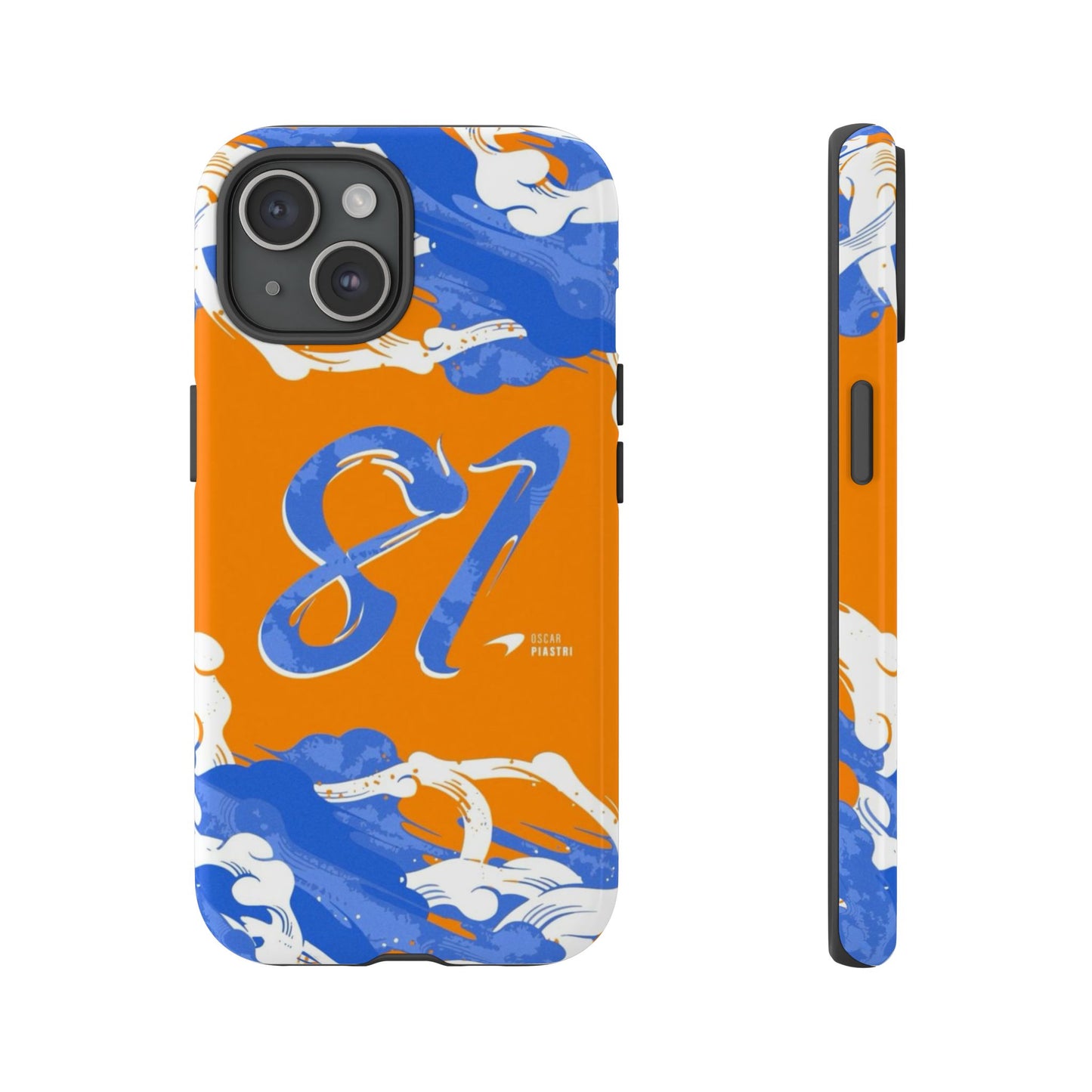 Oscar Piastri - Special Edition Iphone Case