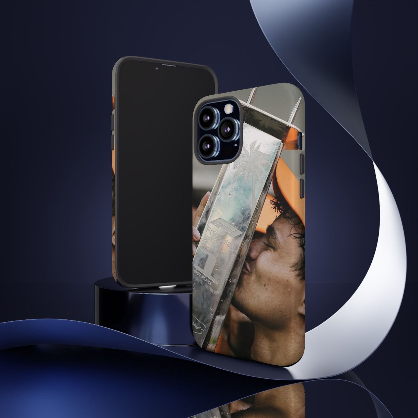 Lando Norris Iphone Case