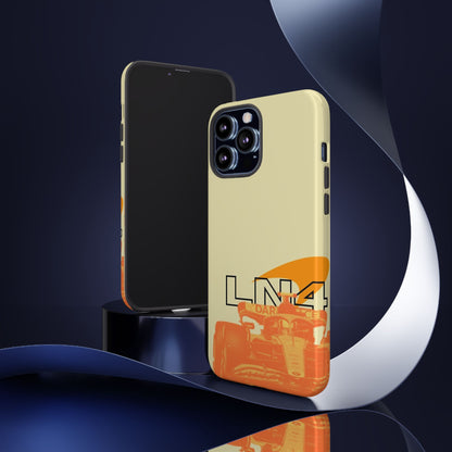 Lando Norris Iphone Case