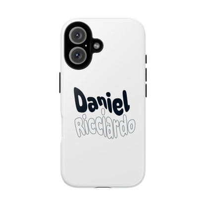 Daniel Ricciardo Iphone Case