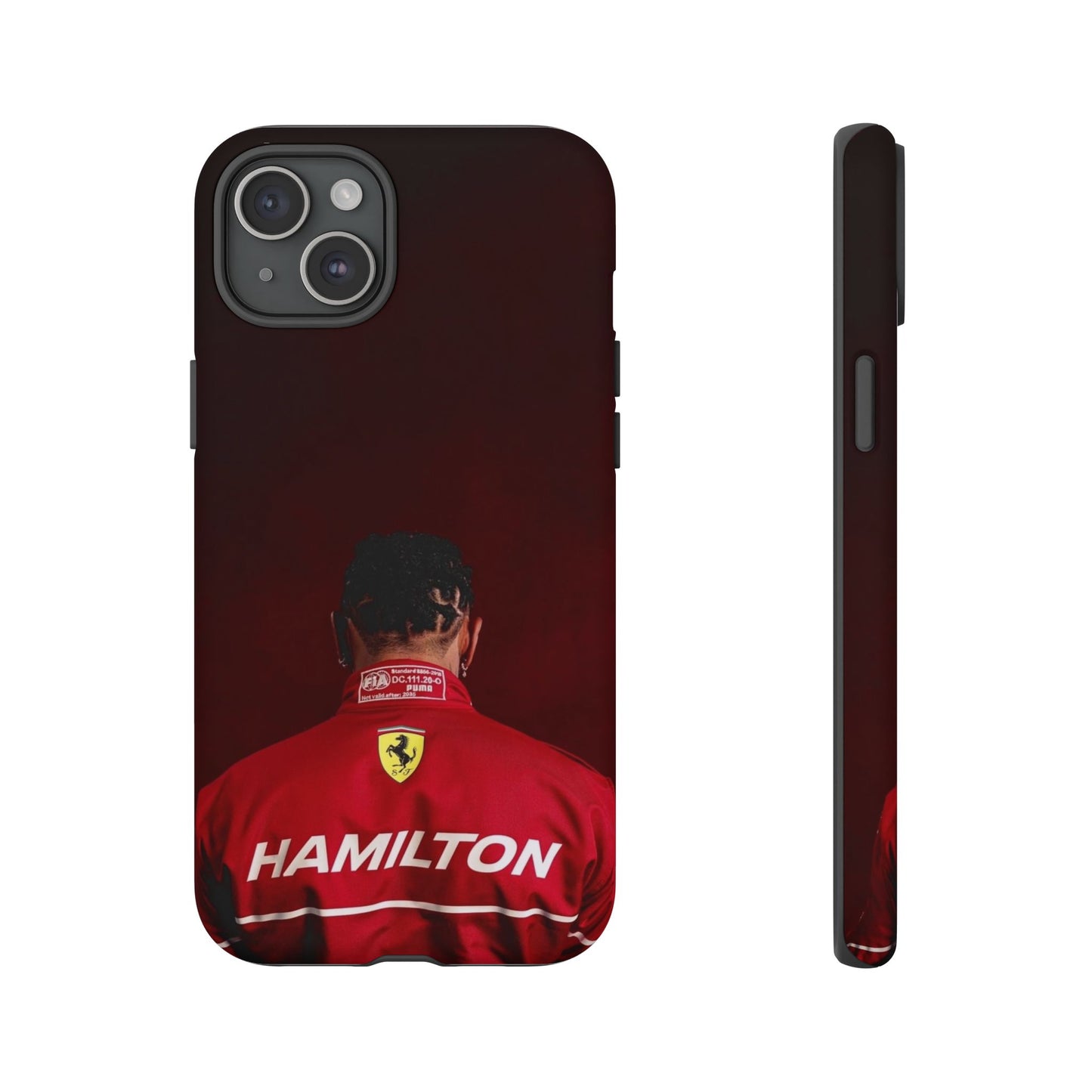 Lewis Hamilton Iphone Case