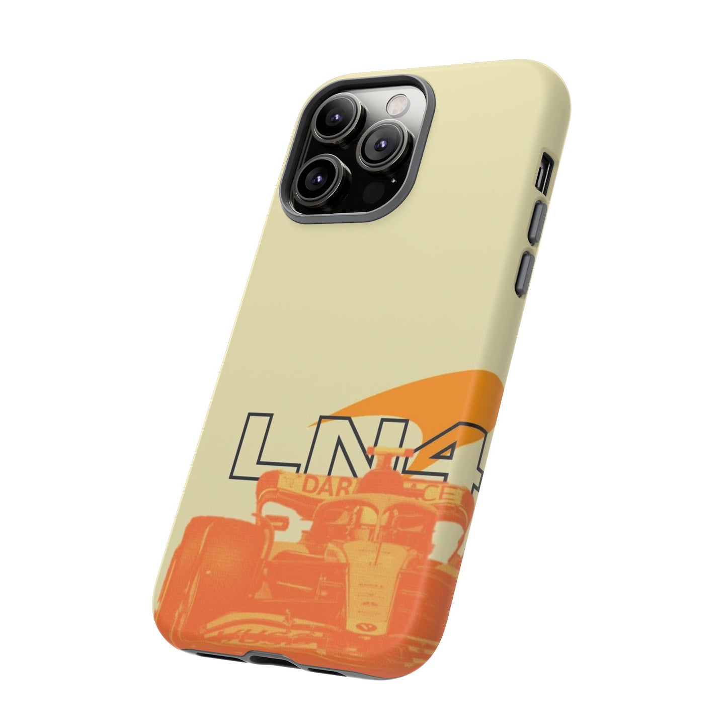 Lando Norris Iphone Case