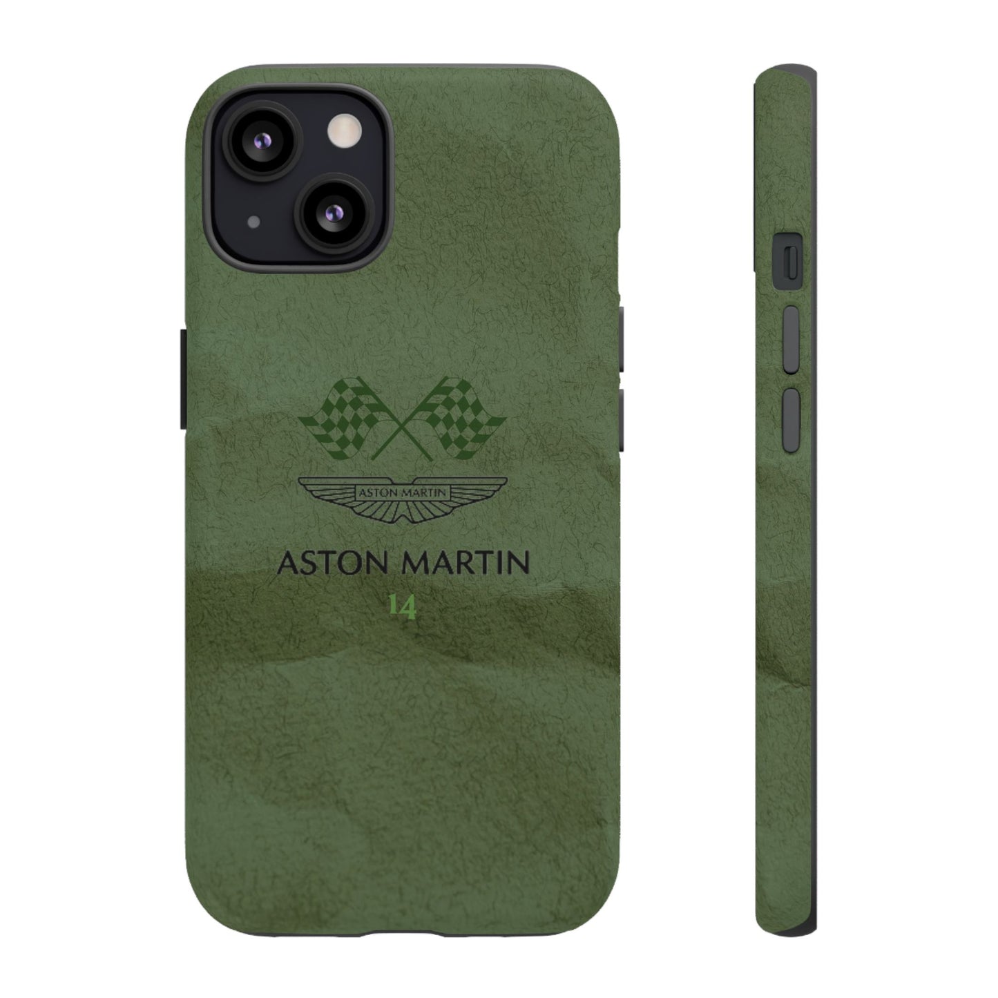 Aston Martin Iphone Case