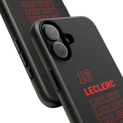 Leclerc Iphone Case