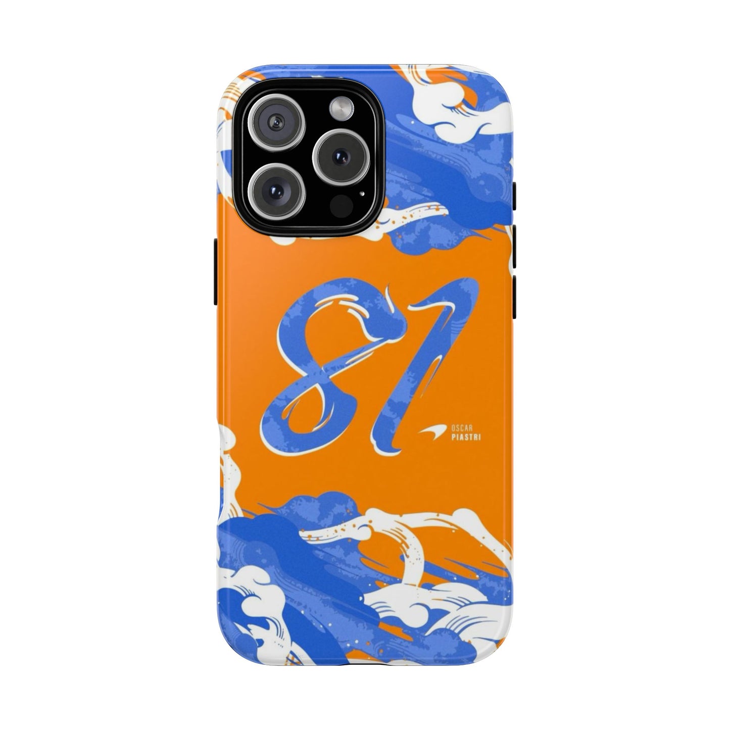 Oscar Piastri - Special Edition Iphone Case