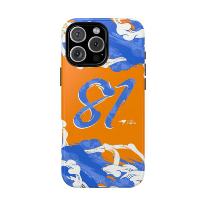 Oscar Piastri - Special Edition Iphone Case