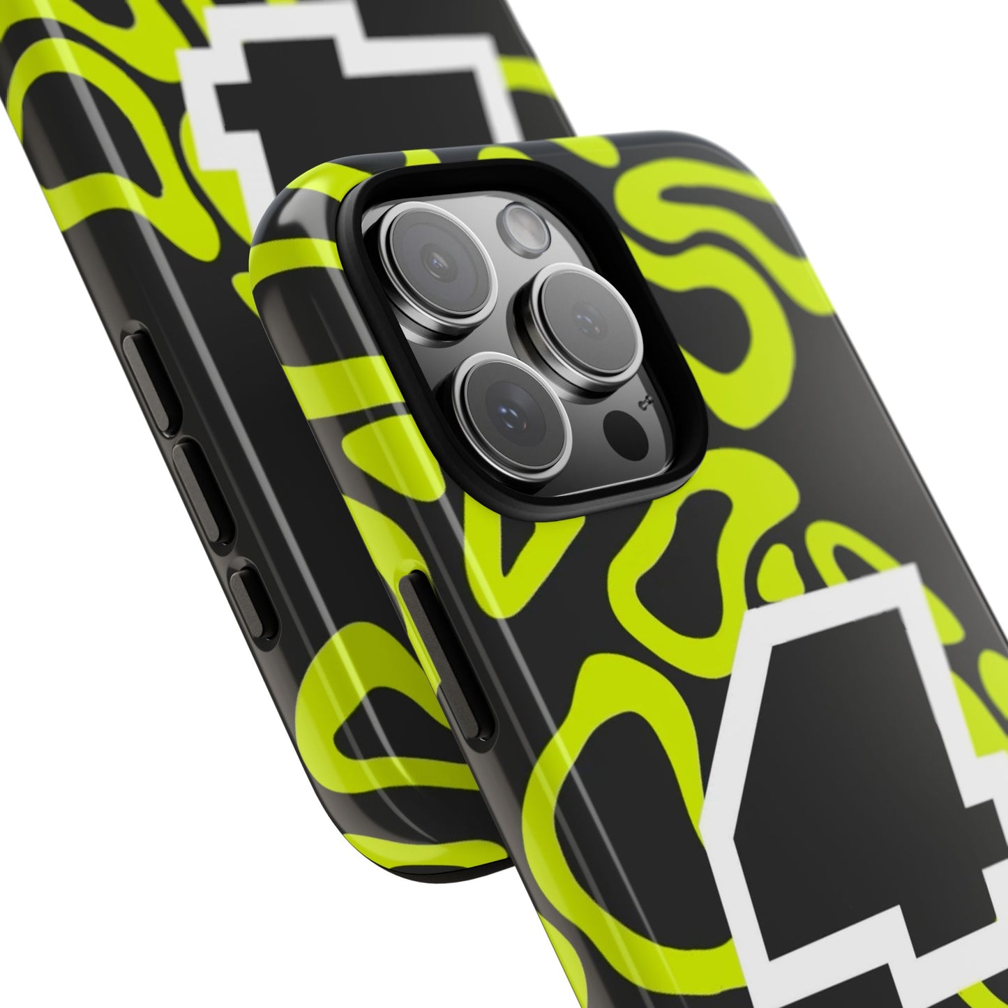 Lando Norris Iphone Case