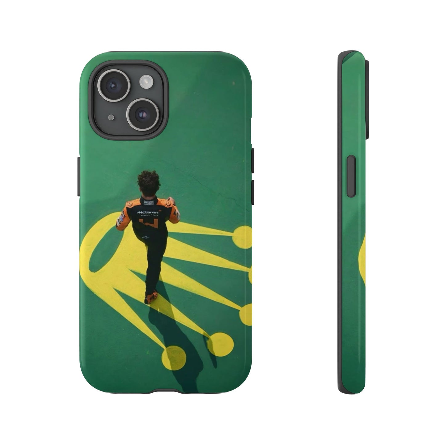 Lando Norris Iphone Case