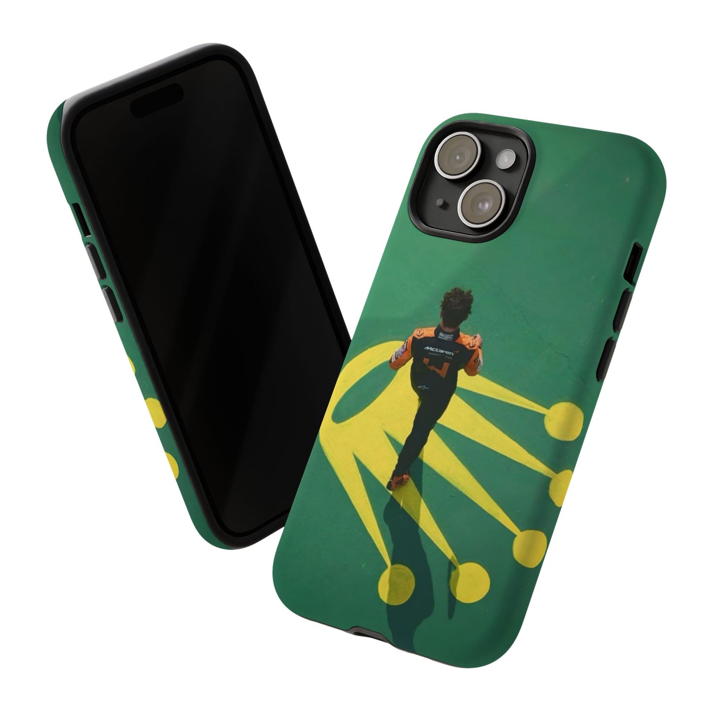 Lando Norris Iphone Case