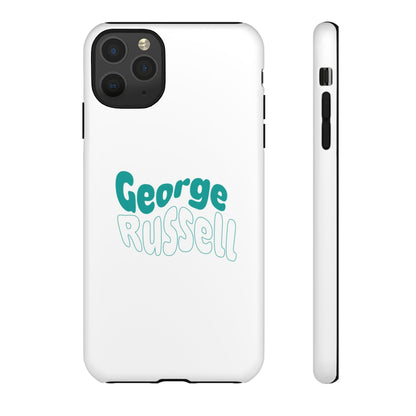 George Russell Iphone Case
