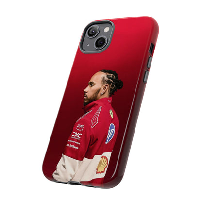 Lewis Hamilton Iphone Case