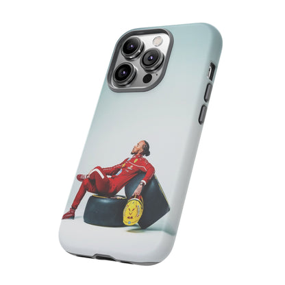 Lewis Hamilton Iphone Case