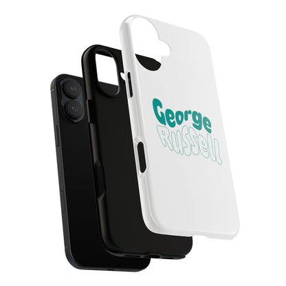 George Russell Iphone Case