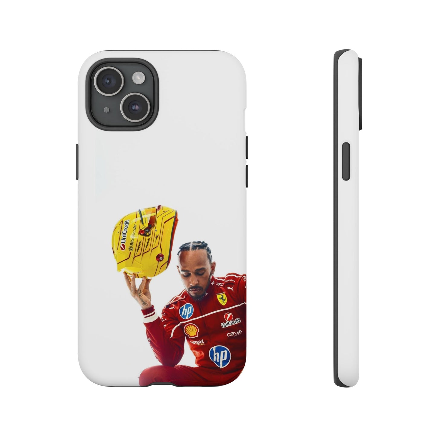 Lewis Hamilton Iphone Case