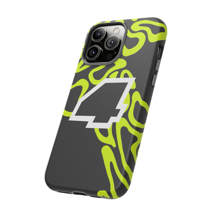 Lando Norris Iphone Case