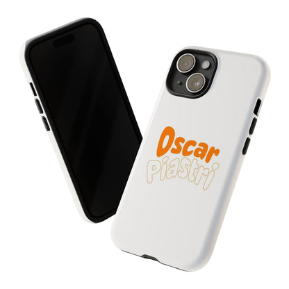 Oscar Piastri Iphone Case