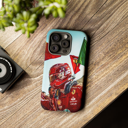 Leclerc Iphone Case