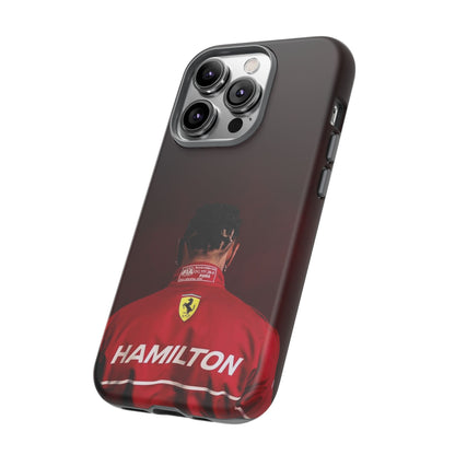 Lewis Hamilton Iphone Case