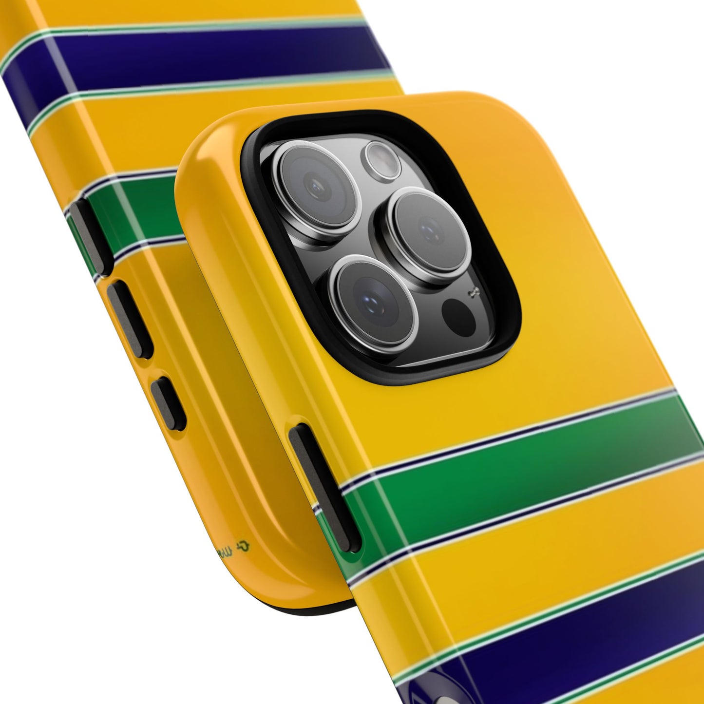 Ayrton Senna Iphone Case