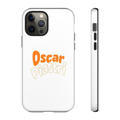 Oscar Piastri Iphone Case
