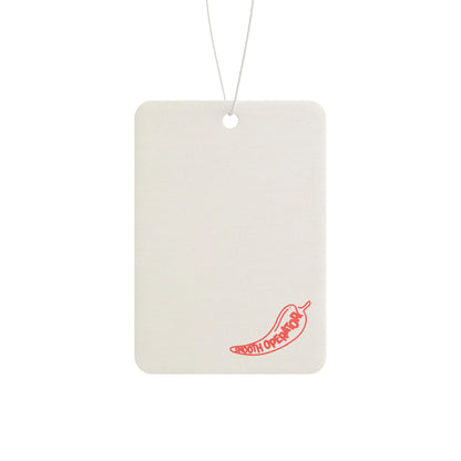 "Smooth Operator" Car Air Freshener