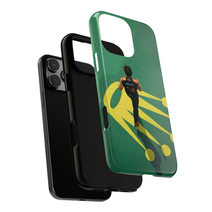 Lando Norris Iphone Case