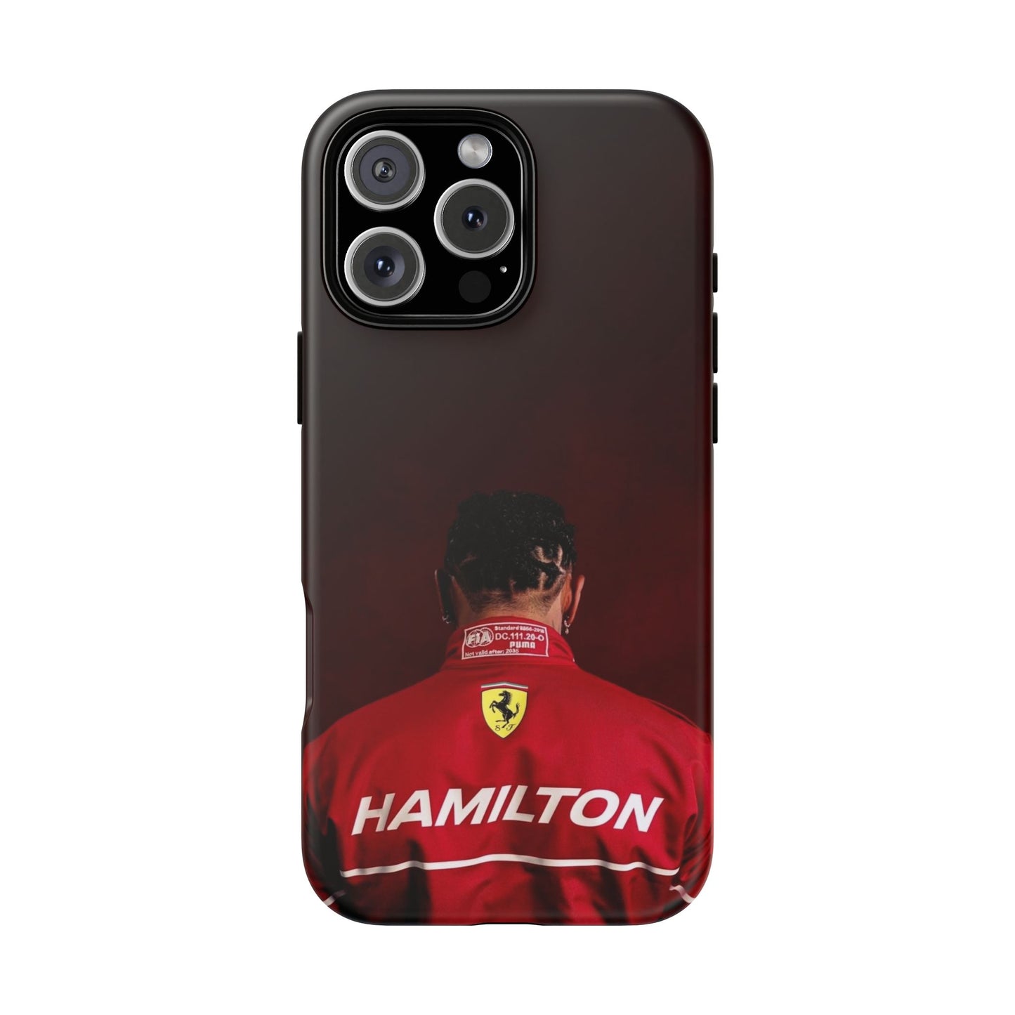 Lewis Hamilton Iphone Case