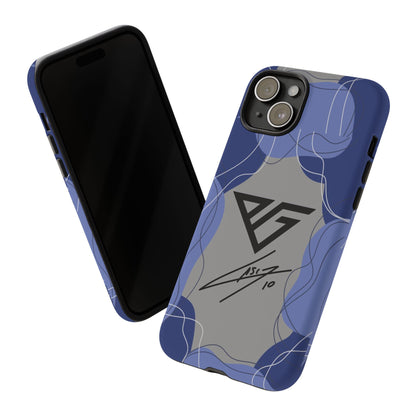 Pierre Gasly Iphone Case
