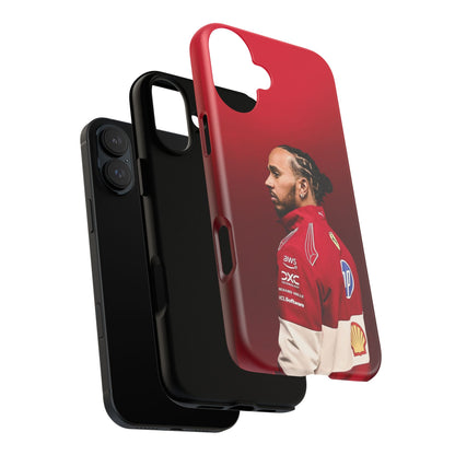 Lewis Hamilton Iphone Case