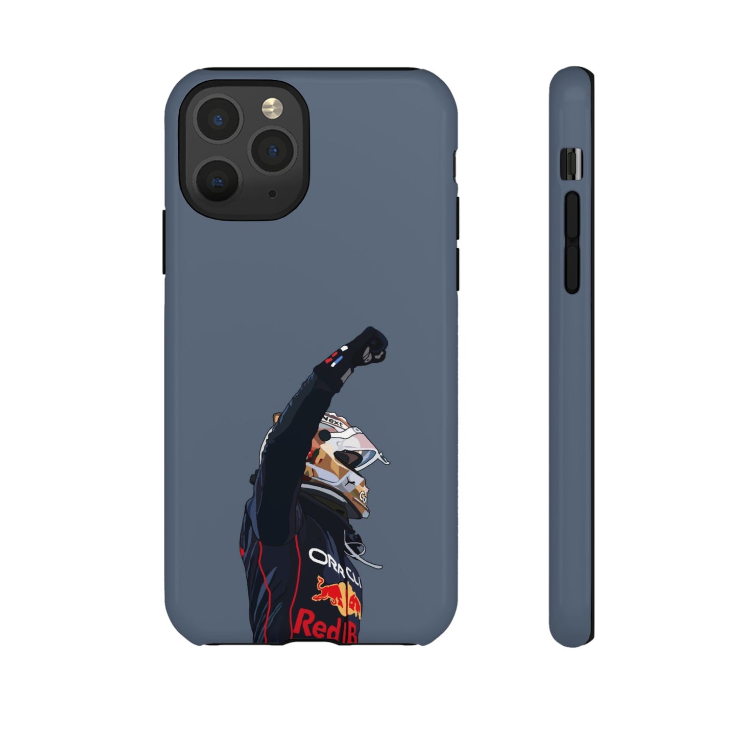 Max Verstappen Iphone Case