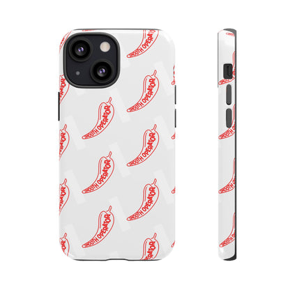 "Smooth Operator" Iphone Case