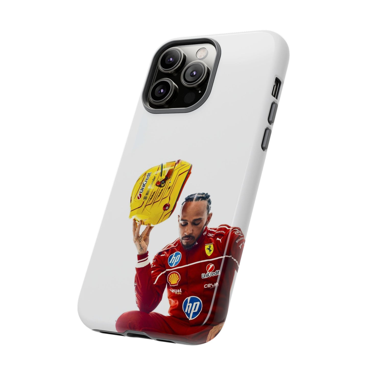 Lewis Hamilton Iphone Case