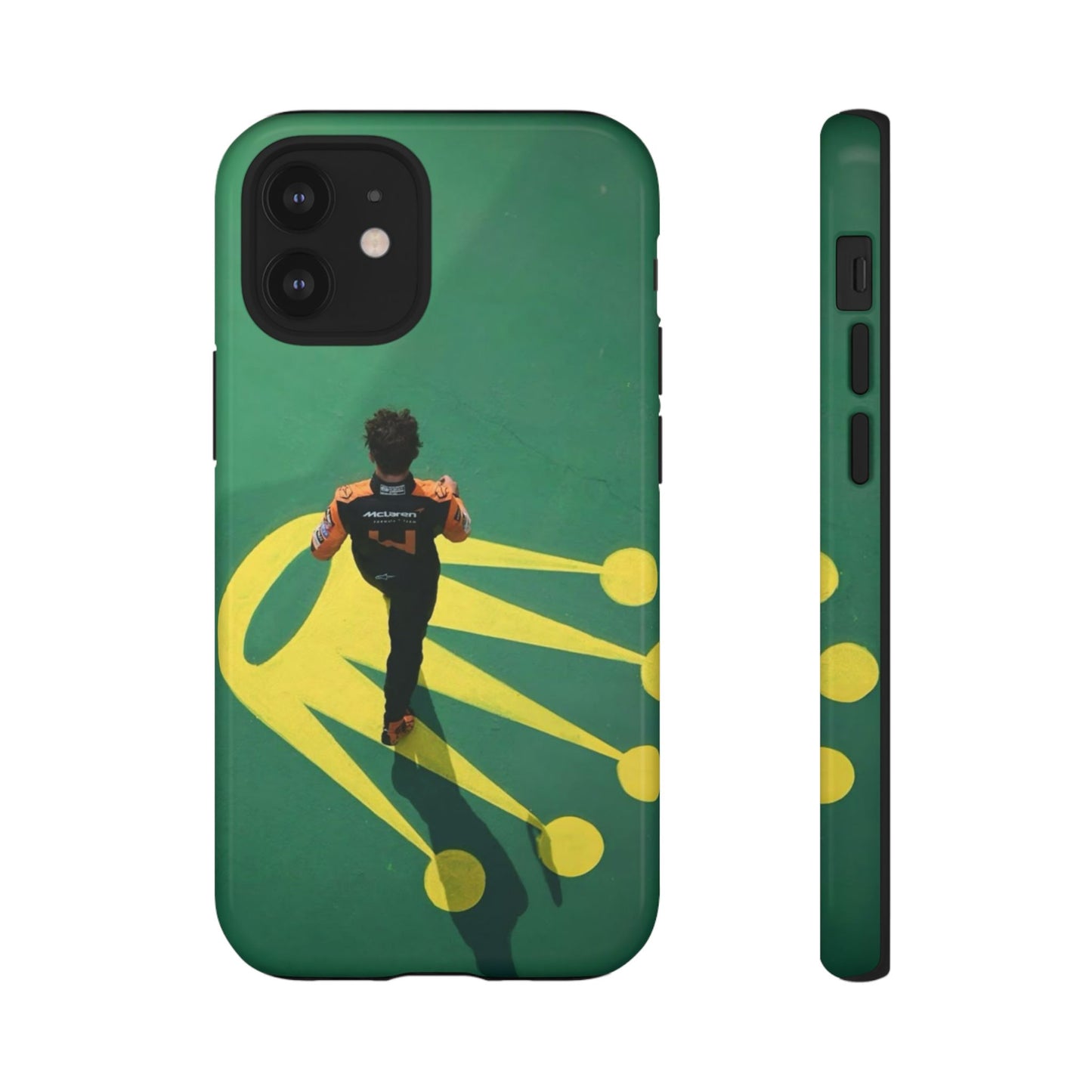 Lando Norris Iphone Case