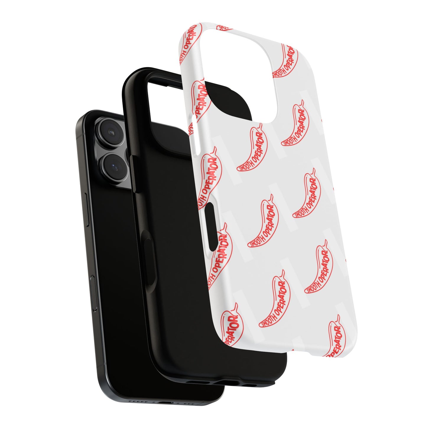 "Smooth Operator" Iphone Case