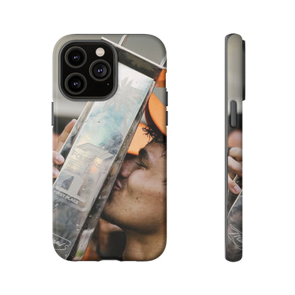 Lando Norris Iphone Case