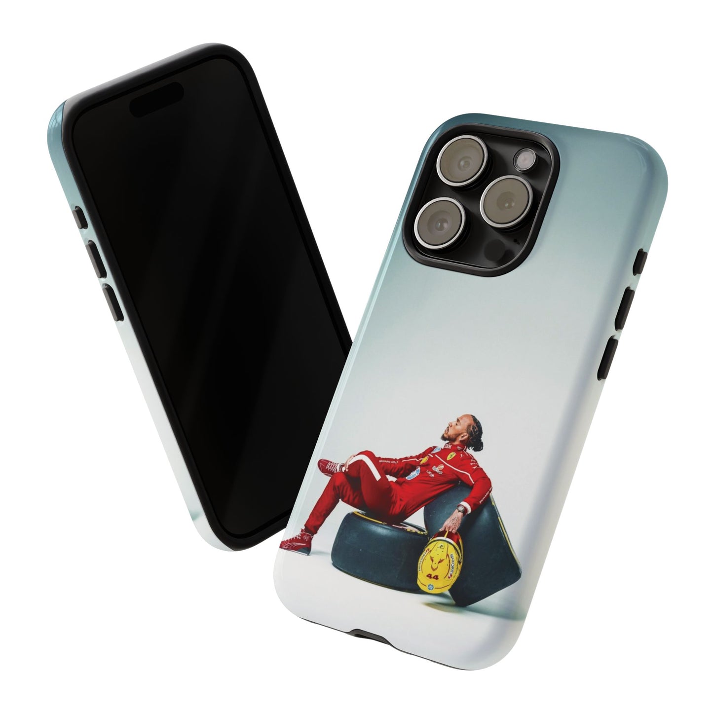 Lewis Hamilton Iphone Case