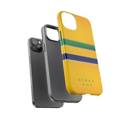 Ayrton Senna Iphone Case