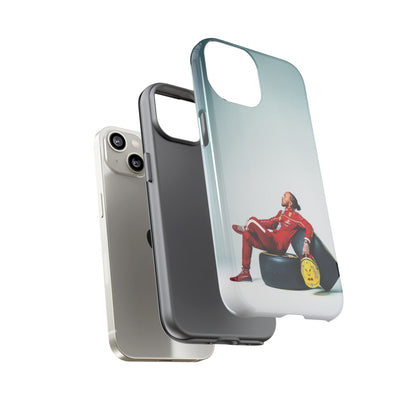 Lewis Hamilton Iphone Case