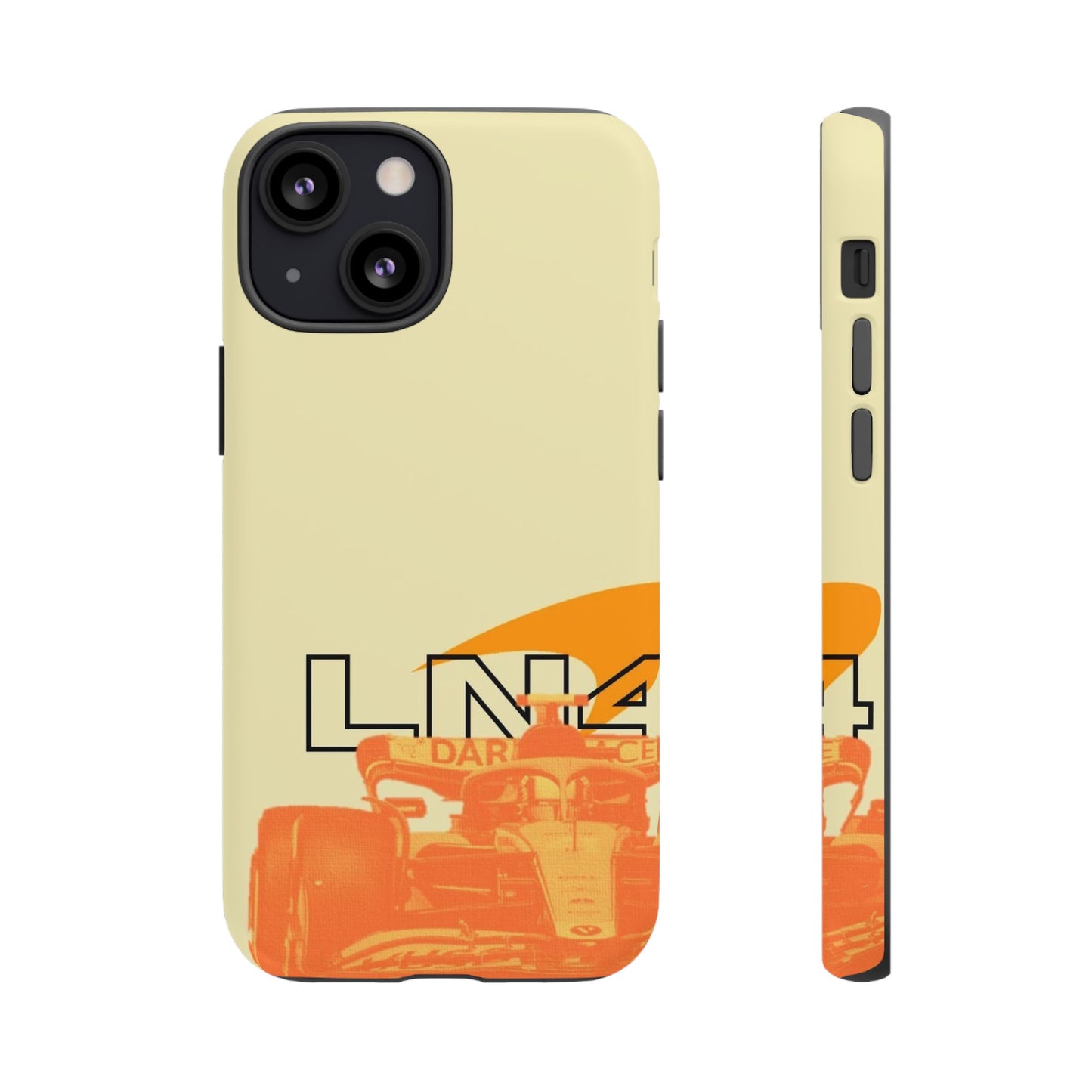 Lando Norris Iphone Case