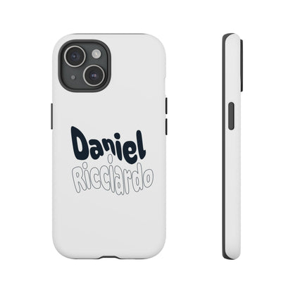 Daniel Ricciardo Iphone Case