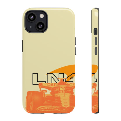 Lando Norris Iphone Case