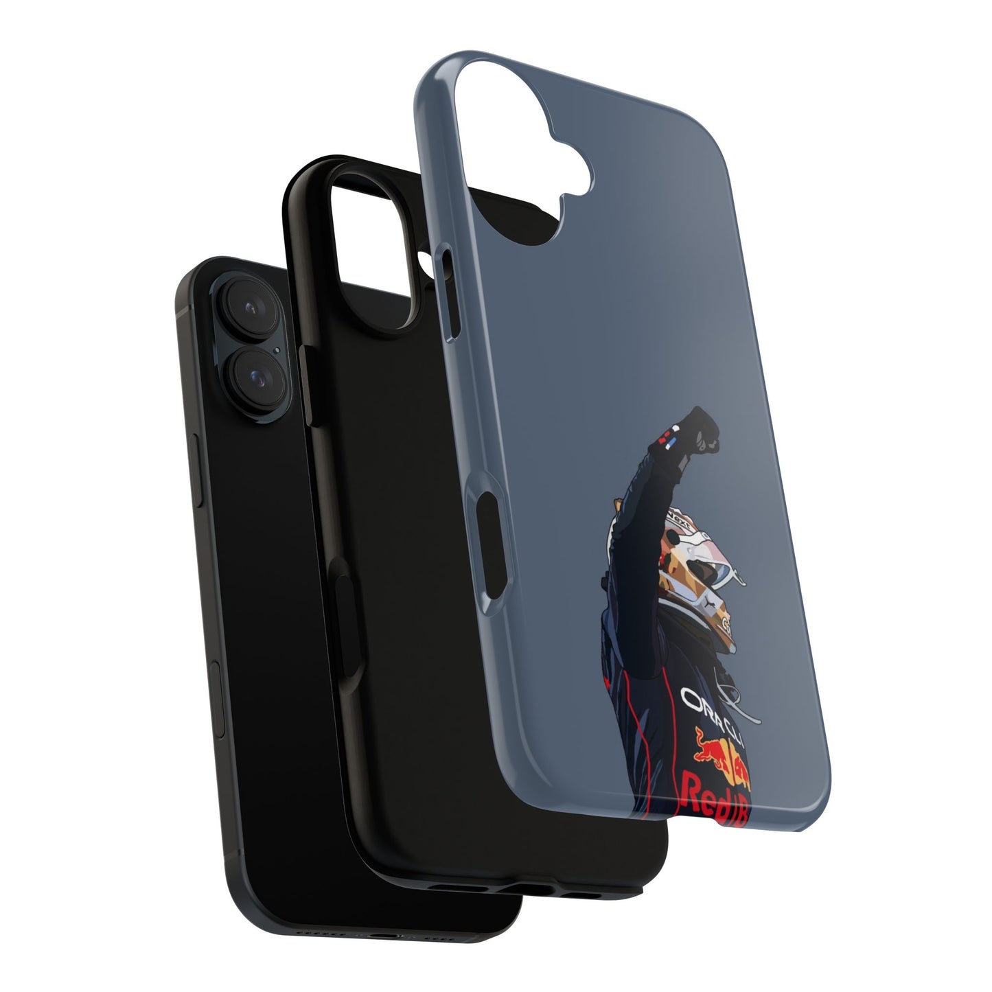 Max Verstappen Iphone Case