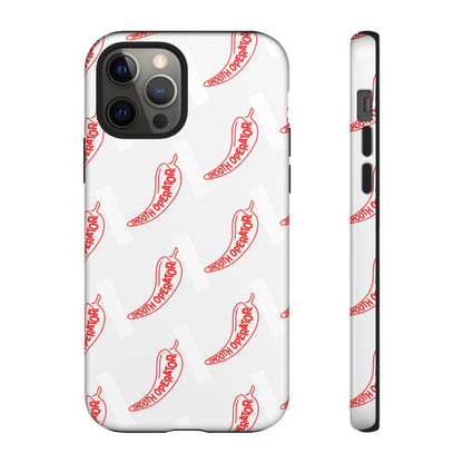 "Smooth Operator" Iphone Case