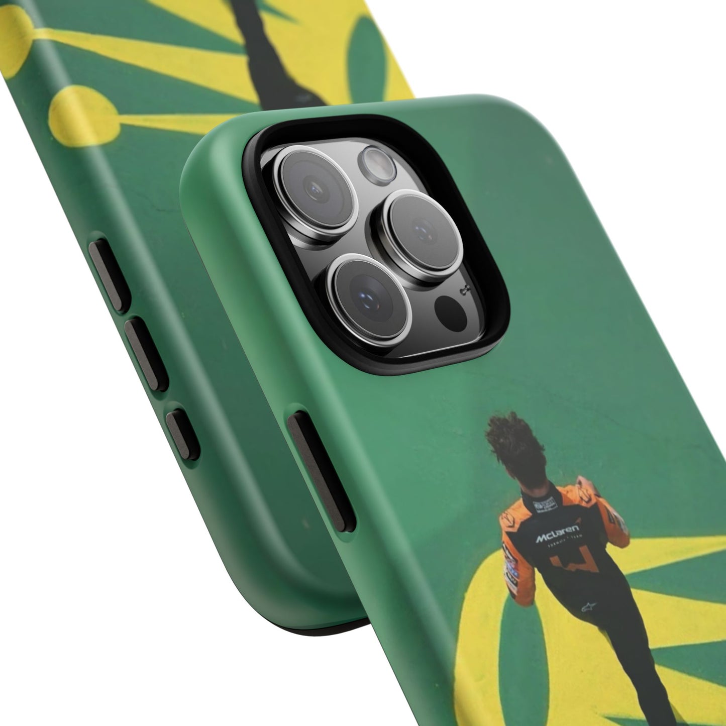 Lando Norris Iphone Case
